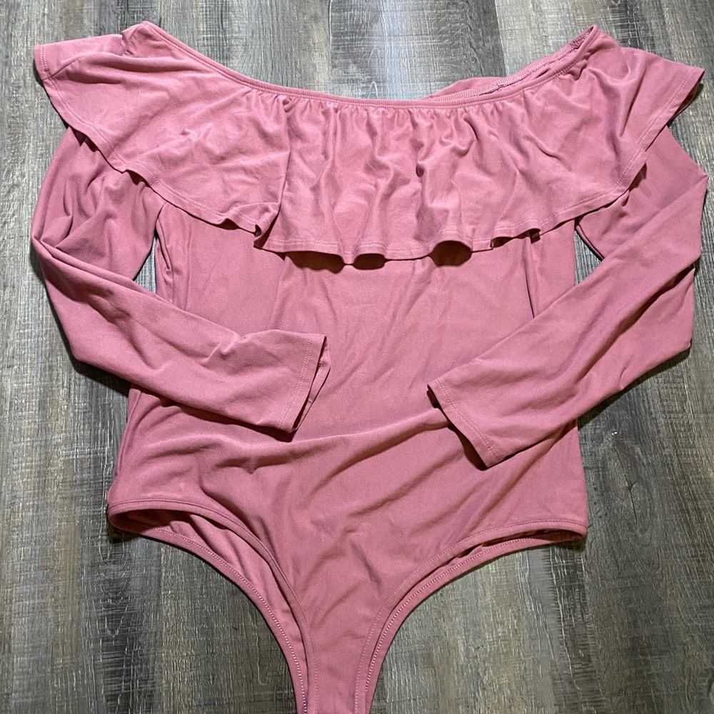 Rue21 bodysuit